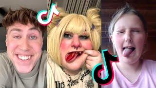  1 HOUR NEW TikTok Cringe Compilation #74