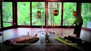 Sound healing with Avishai Barnatan intro  Short