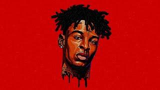 21 Savage - Brains (Unreleased)