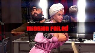 Mission Failed | GTA 5