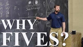 Why Fives for Strength Training? | Brent Carter