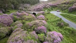 The Vee Pass - One of the most scenic areas in Ireland