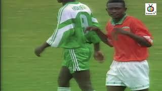 COTE D'IVOIRE 3-1 MALI 3e Place CAN 1994