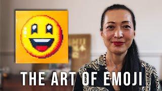 The Art of Emoji: The Japanese Language of Emotion