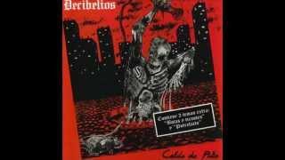 Decibelios - Sóc un Upstart (Angelic Upstarts cover)