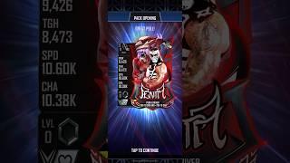 WWE SUPERCARD #508 - DUAL PENTA QUEST CARD
