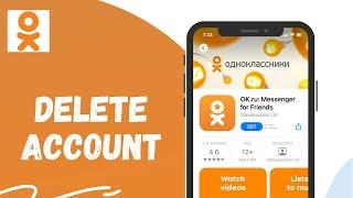 How to Delete your Odnoklassniki Account | Close Account OK.ru