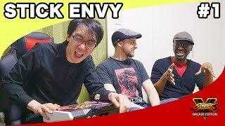 Where's the WIN BUTTON?｜Stick Envy Ep.1【SFV】