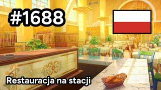 #1688  (7-43-3) - Restauracja na stacji - June's Journey