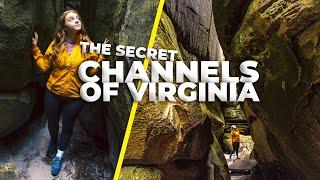 Why Hiking to Great Channels of Virginia is Totally Worth It!