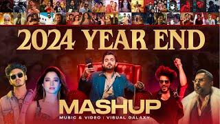 2024 Year End Mashup | Visual Galaxy | 2025 New Year Special Mashup  | Party Mashup | Best Of 2024