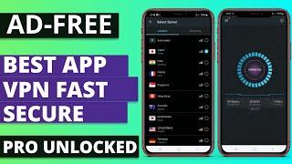 Top Free Fast Secure VPN App For Android