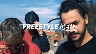  FREESTYLE GENZ | CHINEZU & XANDER