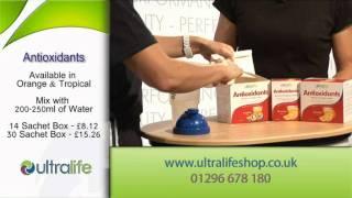 Ultralife Antioxidants