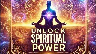 UNLOCK THE SPIRITUAL POWER OF SEXUAL ENERGY