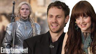 'The Lord of the Rings: The Rings of Power' Cast Recap Season 1 | Entertainment Weekly