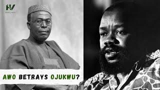 Did Awolowo Betray Ojukwu?