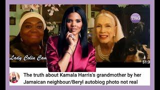 If Kamala Could LIE About Her Childhood Past, Then Why NOT MEGHAN MARKLE?