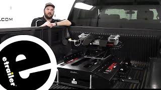 etrailer | Review of the Demco Autoslide 5th Wheel Trailer Hitch w/ Slider