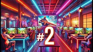 Building the Ultimate Gaming Zone: Internet Cafe Simulator 2 Part 2