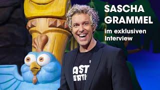 Sascha Grammel mit Josie, Ursula und allen anderen Stimmen im exklusiven Interview [WÜNSCH DIR WAS]