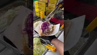 German Döner Kebab | Doner King Dubai #dubai #shorts