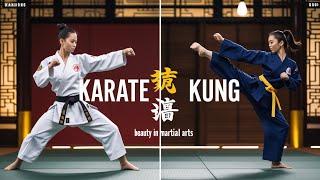 From Karate to Kung Fu: Discovering the Beauty in Every Martial Art