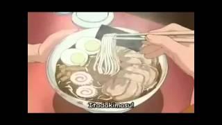 Naruto say itadakimasu !! ahah