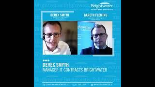 Derek Smyth Manager IT Contracts Brightwater