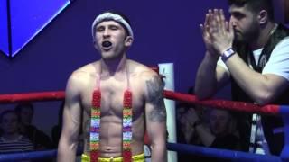 John Shink Vs Kieron Walsh - 8 Limbs Muay Thai