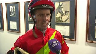 G1 GOLDEN ROSE | WHAT THE JOCKEYS SAID