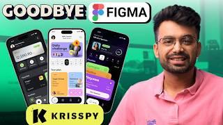 ️ The Ultimate AI Design Tool? Krisspy.ai Review (AppSumo LTD)