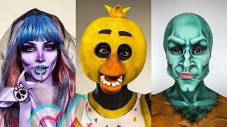 Really Crazy TikTok Makeup Art Series