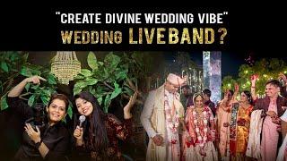 Make your Wedding Vibe Spiritual & Pious with Wedding Chants & Singers Band | Nikitaa Waghela &Group