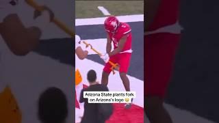 Arizona wasn’t having it 