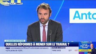 Le Grand entretien : Pourquoi le travail ne paie plus ?