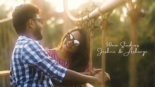 Kerala Wedding Highlights | Ashraya + Jishnu Wedding Film | 50mm Studios