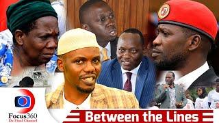 BOBI WINE YAWANGUDDE MPUUGA . MAAMA SSEGIRINYA KAWEMPE SI YANSIKIRANO SALA PULESA - FAROOQ ALI
