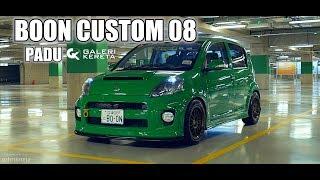 BOON CUSTOM 08 - JDM LOVERS by AUTOMANIA JDM AUTOPART