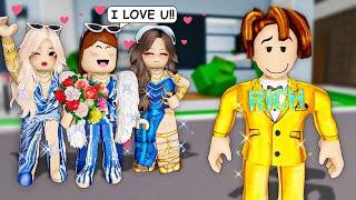 Love Beyond Boundaries: When Rich Meets Poor | ROBLOX Brookhaven RP | Funny Moments