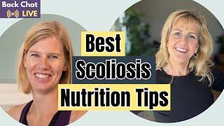 Scoliosis Bone Health: What to Eat for Strong, Resilient Bones - Interview with Debi Robinson