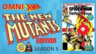 Omni X-Men | New Mutants Chris Claremont Marvel Team-Up 100 | Comic Book Review Live Stream | Comics