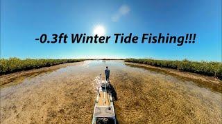 Holiday Winter Tide Fishing!