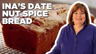 Ina Garten's 5-Star Date Nut Spice Bread | Barefoot Contessa | Food Network