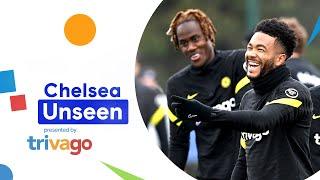 Sliding Silva & Handball Heroics! | Chelsea Unseen