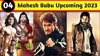 04 Big Mahesh Babu Upcoming Movies List 2023, 2024 And 2025 in Hindi | Mahesh Babu New Movie