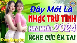 Đây Mới Là Nhạc Trữ Tình RUMBA Hay Nhất 01/09/2024 -LK Nhạc Sống Thôn Quê Bolero REMIX Phê Sởn Da Gà