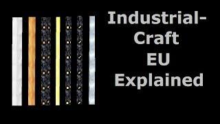 Industrial-Craft Energy Units (EU) Explained (Tekkit/Feed The Beast) - Minecraft In Minutes