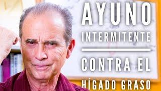 Episodio #1909 Ayuno Intermitente Contra El Hígado Graso