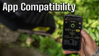 HR600 App Compatibility